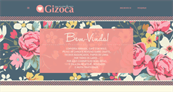 Desktop Screenshot of gizoca.com